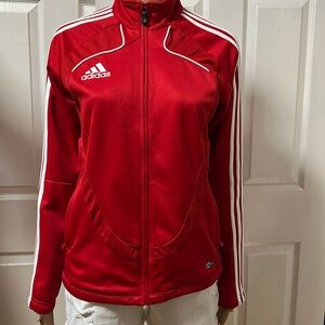 Adidas Women’s Jersey Jacket